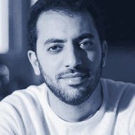 Portrait de Dr Hamza Ben Kheder